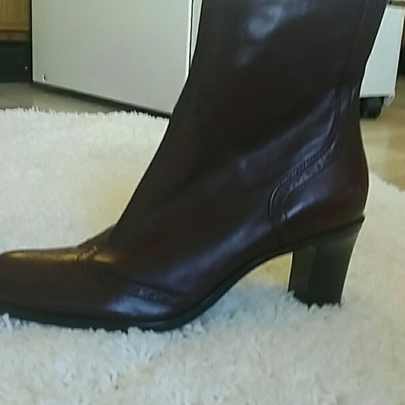 FRANCO SARTO.  BOOTS - Picture 2 of 6